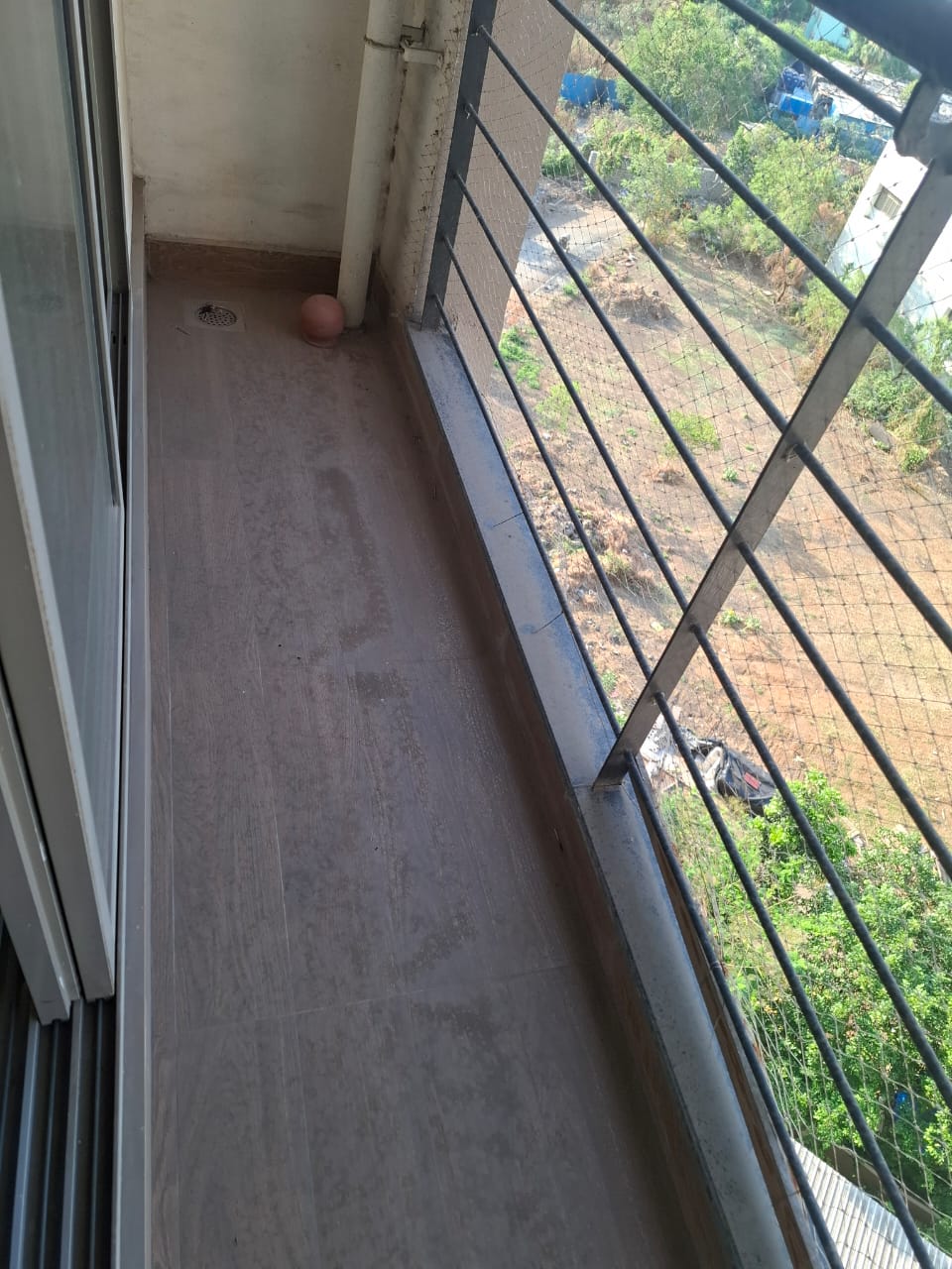 2 BHK + Extra Room Apartment For Rent in Rustomjee Azziano Wing K