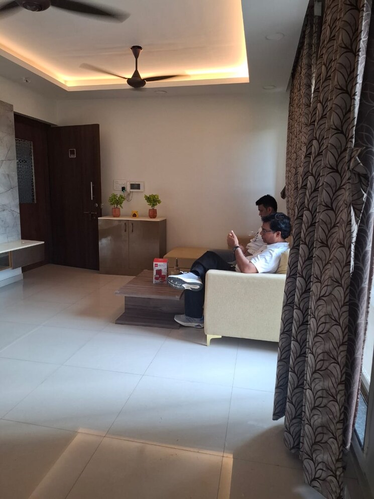 Living Room, rustomjee-azziano-wing-k 2 Bedroom 670 Sq.Ft. Apartment In Majiwada Thane 8646293