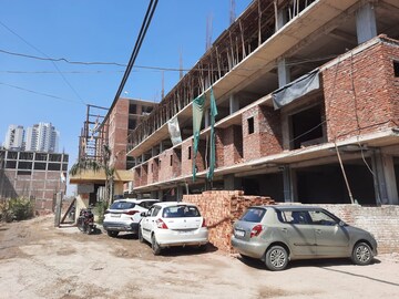 3 BHK Apartment – Exterior View View at Sector 107 - for Sale
