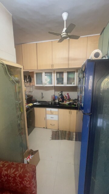Kitchen in 2 BHK Apartment at Khar West – for Rent