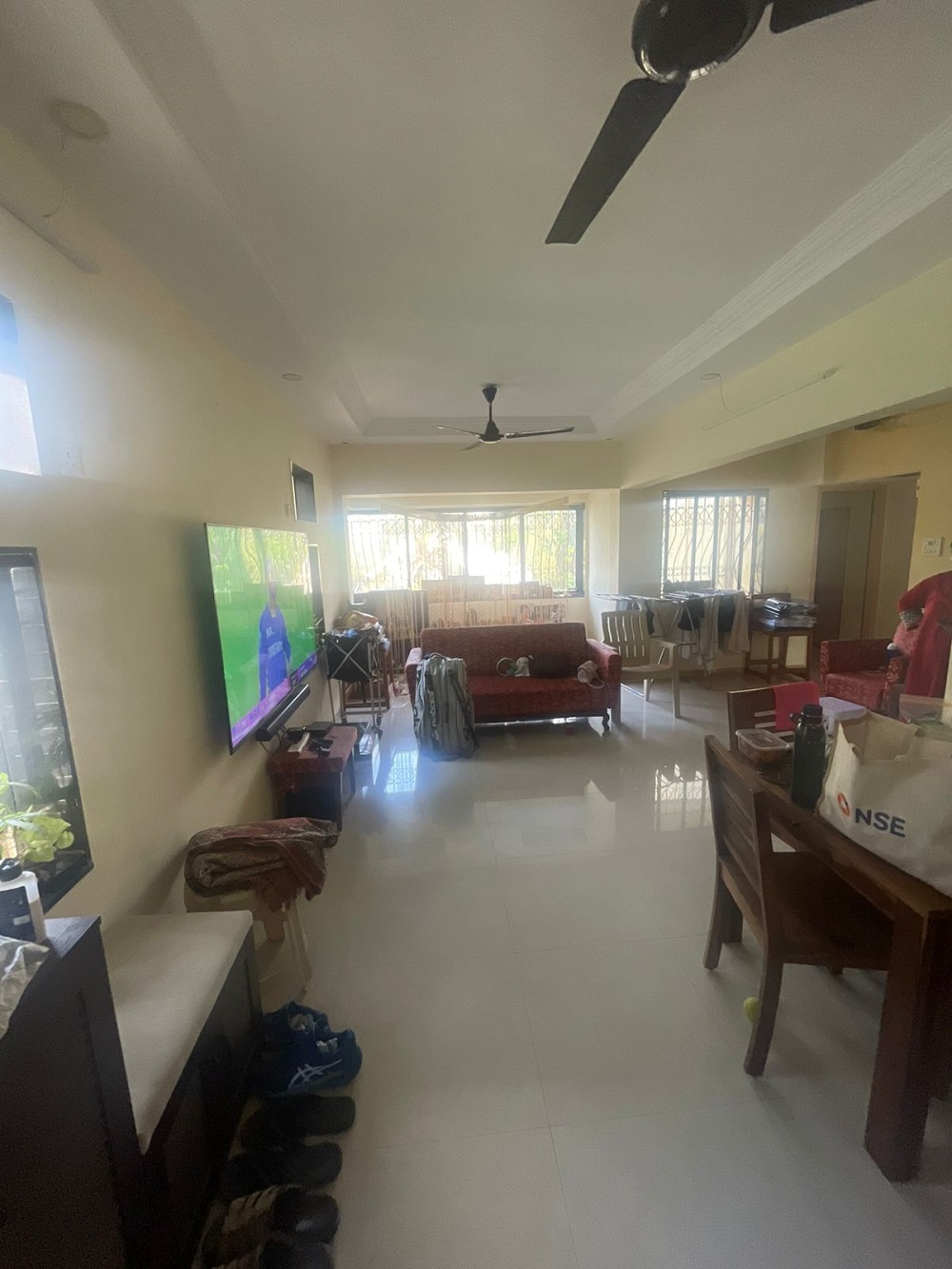 2 BHK + Pooja Room Apartment For Rent in CO-Operative Society 