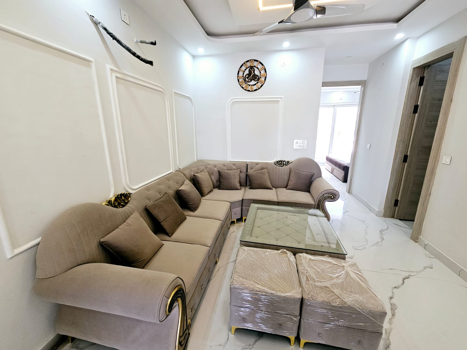 4 BHK Apartment For Sale in Shri Badri Kedar Properti