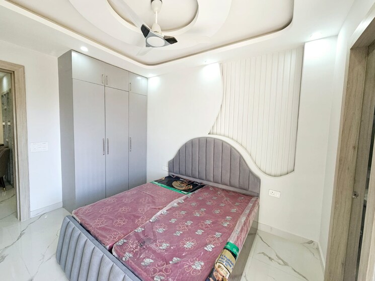 Bedroom, dehradun cantt 4 Bedroom 2045 Sq.Ft. Apartment In Dehradun Cantt Dehradun 8646485