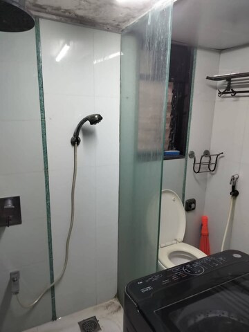 Attached Bathroom in Studio Apartment at Andheri West – for Rent