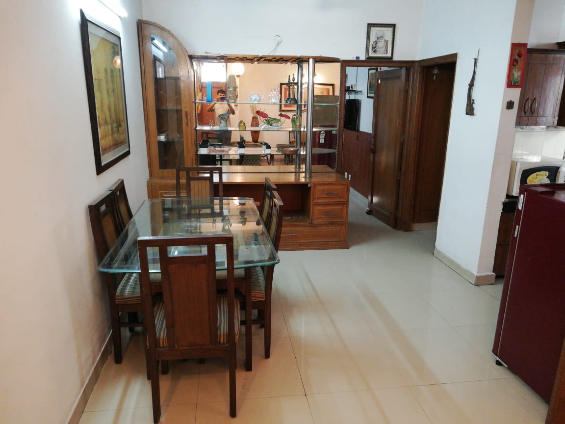 3 BHK Apartment For Rent in Madhav Propeties