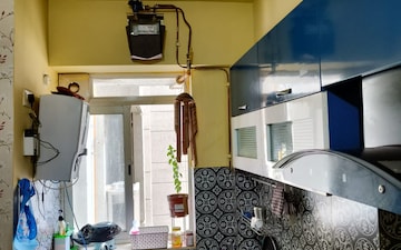1.5 BHK Apartment For Rent in Lodha Amara, Kolshet Road