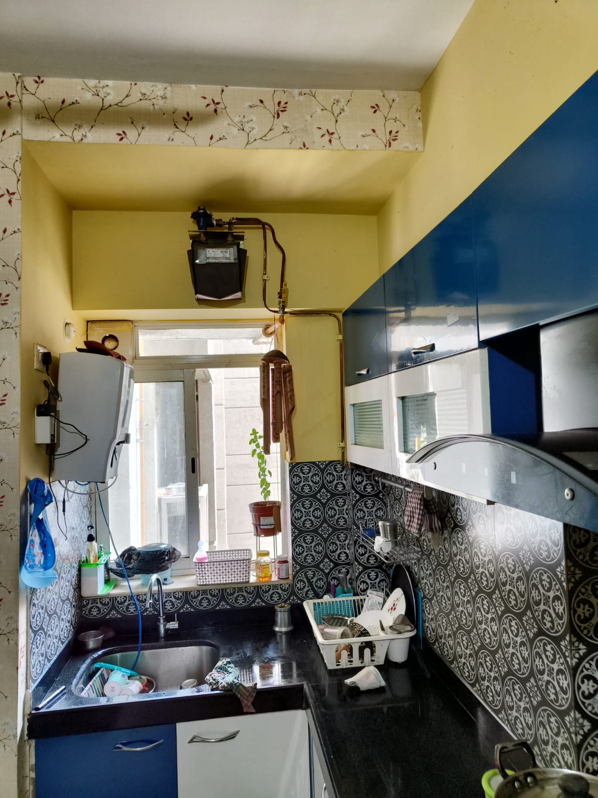 1.5 BHK + Extra Room Apartment For Rent in Lodha Amara