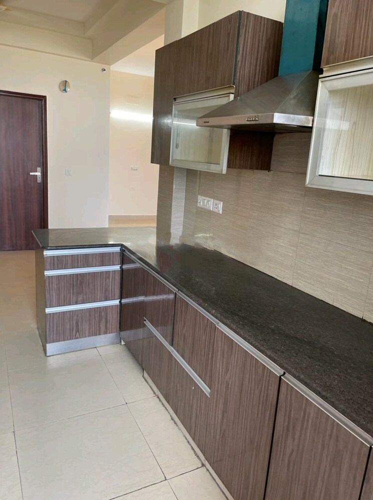 Kitchen, civitech-sampriti 3 Bedroom 928 Sq.Ft. Apartment In Sector 77 Noida 8646448