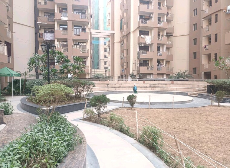 Exterior View, civitech-sampriti 3 Bedroom 928 Sq.Ft. Apartment In Sector 77 Noida 8646448