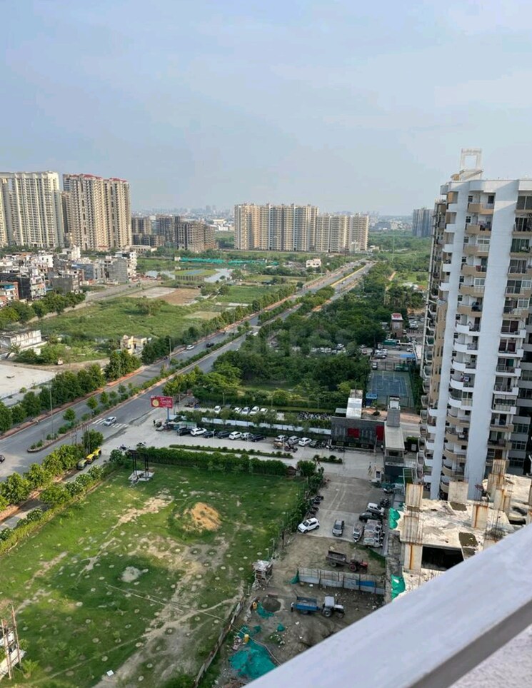 Exterior View, civitech-sampriti 3 Bedroom 928 Sq.Ft. Apartment In Sector 77 Noida 8646448