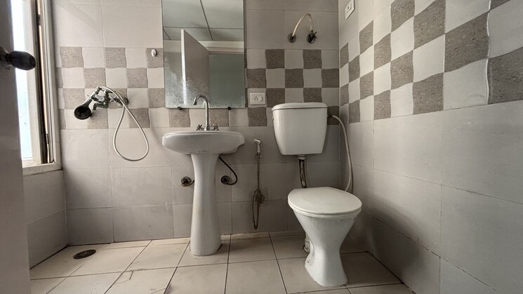Bathroom, galaxy-vega 2 Bedroom 995 Sq.Ft. Apartment In Tech Zone 4 Greater Noida Greater Noida 8646454