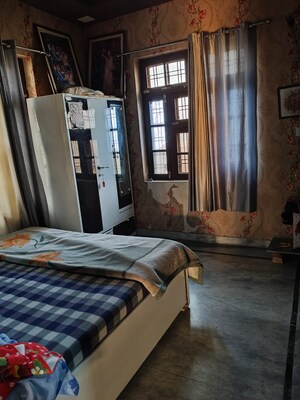 Bedroom in 2 BHK Apartment at Nilaya Greens, Raj Nagar Extension – for Sale