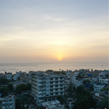 2 BHK Apartment For Sale in Platinum Oceanic, Carter Road