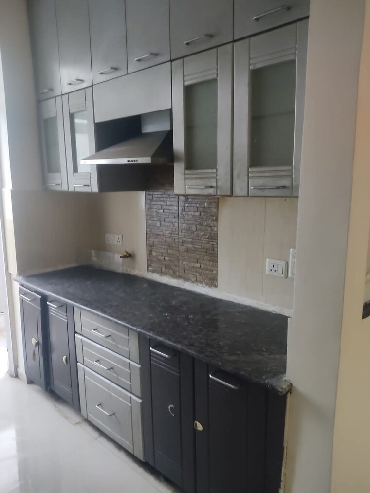 Kitchen, civitech-sampriti 2 Bedroom 744 Sq.Ft. Apartment In Sector 77 Noida 8646469