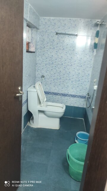 Bathroom in 2 BHK Apartment at Manikonda – for Rent