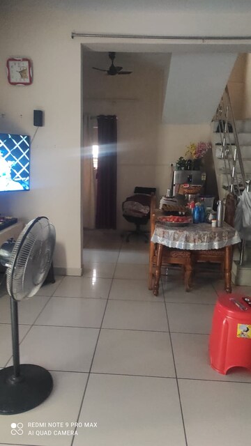 Living Room in 2 BHK Apartment at Manikonda – for Rent