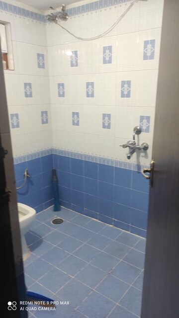 Bathroom in 2 BHK Apartment at Manikonda – for Rent