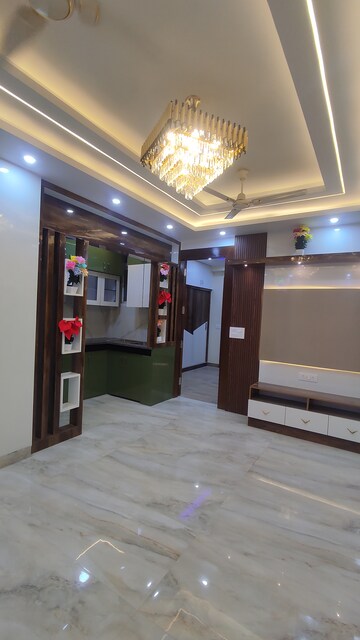Kitchen in 2 BHK Builder Floor at Sector 73 – for Sale