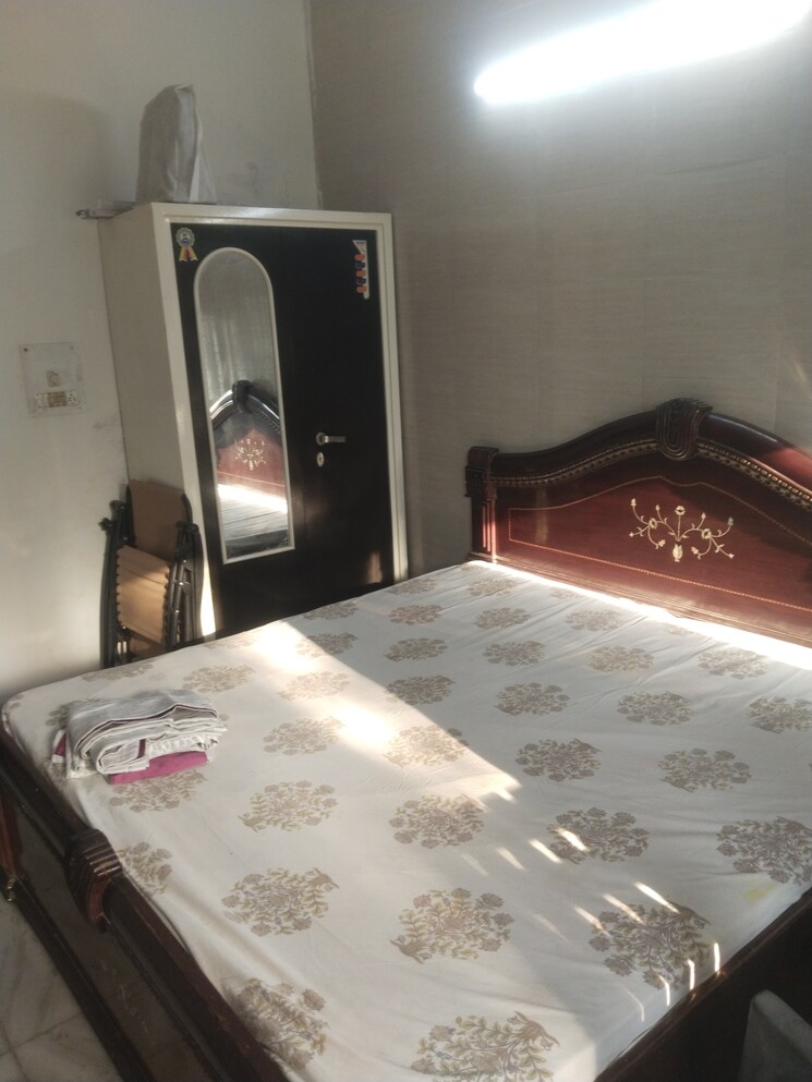 Bedroom, sector 12 2 Bedroom 1250 Sq.Ft. Independent House In Sector 12 Noida 8646477