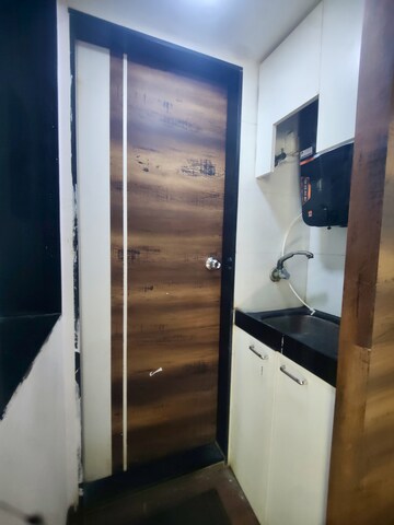 Washroom in  Office Space at Malad West – for Rent