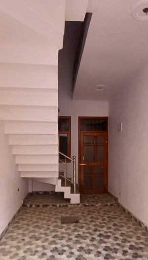 Staircase in 3 BHK Independent House at Chinhat – for Sale