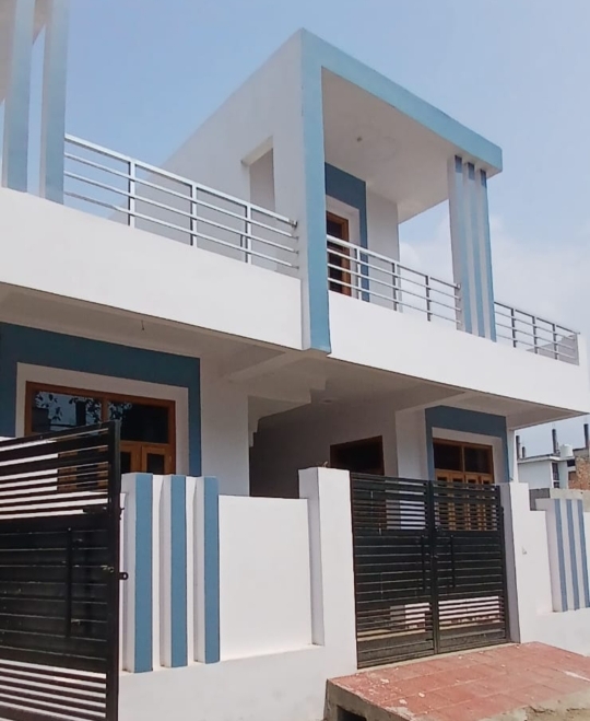 3 BHK + Extra Room Independent House For Sale in Balaji Villa