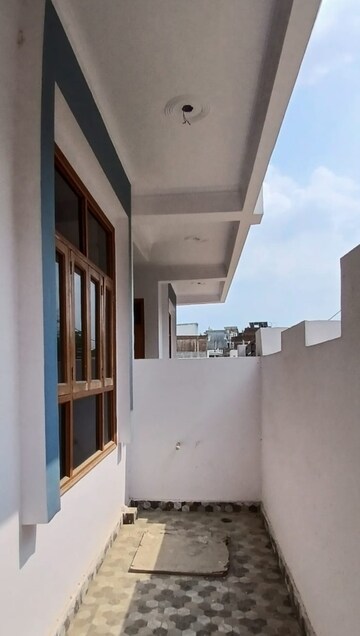 Balcony in 3 BHK Independent House at Chinhat – for Sale