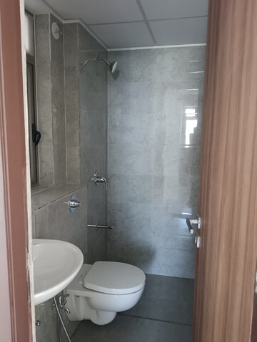Bathroom in 2 BHK Apartment at Level The Residences, Andheri West – for Rent