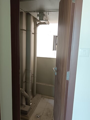 Bathroom in 2 BHK Apartment at Level The Residences, Andheri West – for Rent