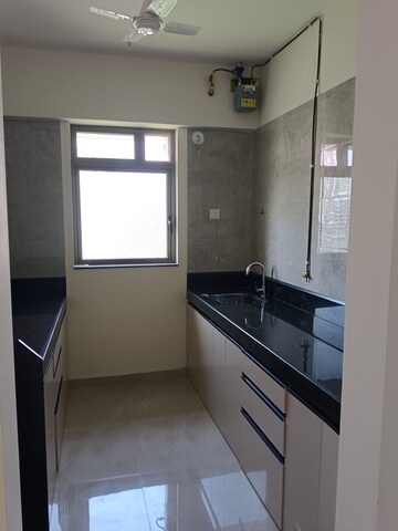 Kitchen in 2 BHK Apartment at Level The Residences, Andheri West – for Rent