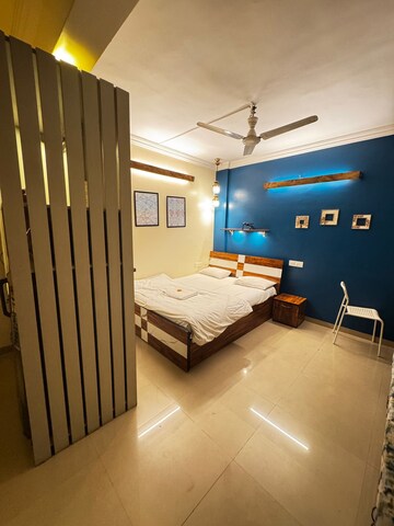 Kitchen in 3 BHK Apartment at Godrej Meridien, Sector 106 – for Sale