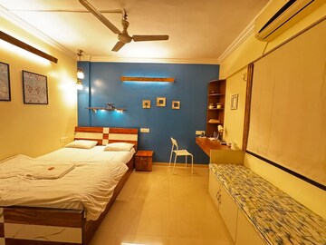 Kitchen in 3 BHK Apartment at Godrej Meridien, Sector 106 – for Sale