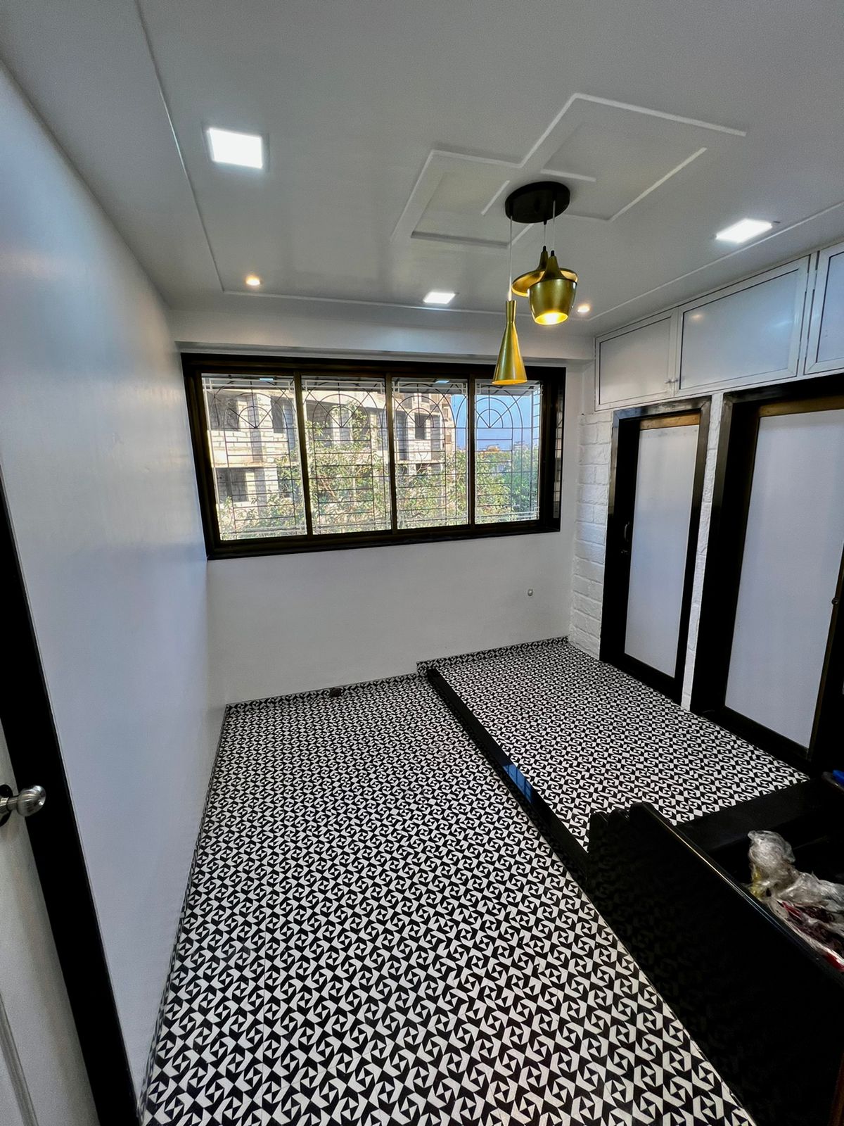 1 BHK Apartment For Rent in Vijay Garden