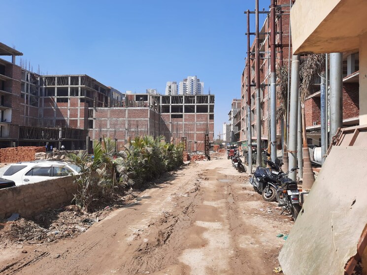 Exterior View, sector 107 3 Bedroom 1575 Sq.Ft. Apartment In Sector 107 Noida 8646643