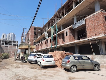 3 BHK Apartment – Exterior View View at Sector 107 - for Sale