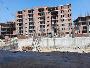 3 BHK Apartment – Exterior View View at Sector 107 - for Sale