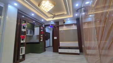 Living Room in 2 BHK Builder Floor at Sector 73 – for Sale