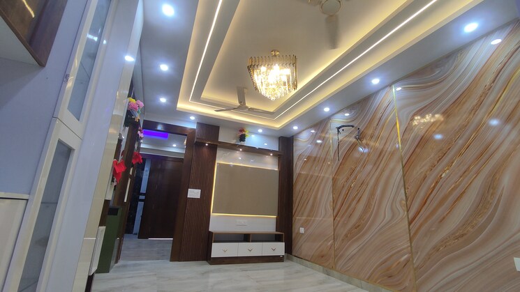 Living Room, sector 73 2 Bedroom 1050 Sq.Ft. Builder Floor In Sector 73 Noida 8646654