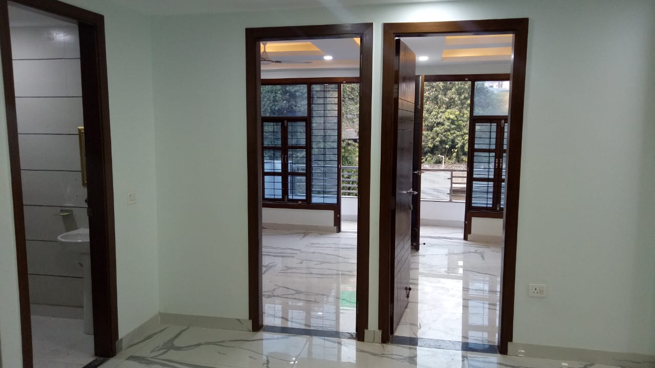 3 BHK Builder Floor For Sale in Panchsheel Vihar