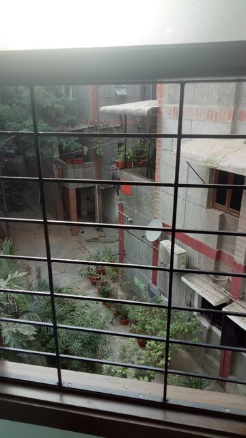 3 BHK Builder Floor – Exterior View View at Malviya Nagar - for Sale