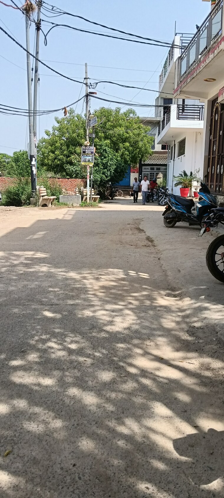  Parking, radha-krishna-residency  90 Sq.Yd. Plot In Tilapta Greater Noida 8646720