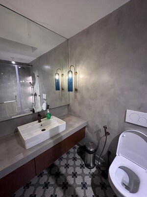 Bathroom in 2 BHK Villa at Siolim – for Sale