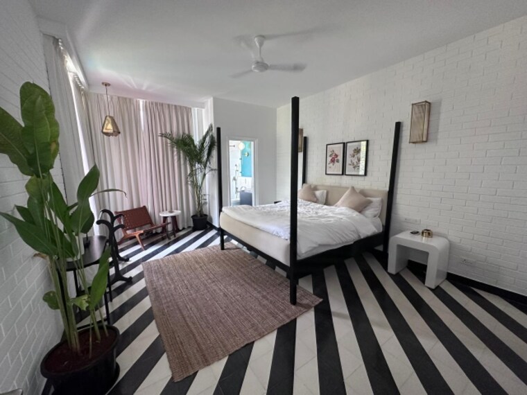 Master Bedroom, siolim 2 Bedroom 1648 Sq.Ft. Villa In Siolim Goa 8646765