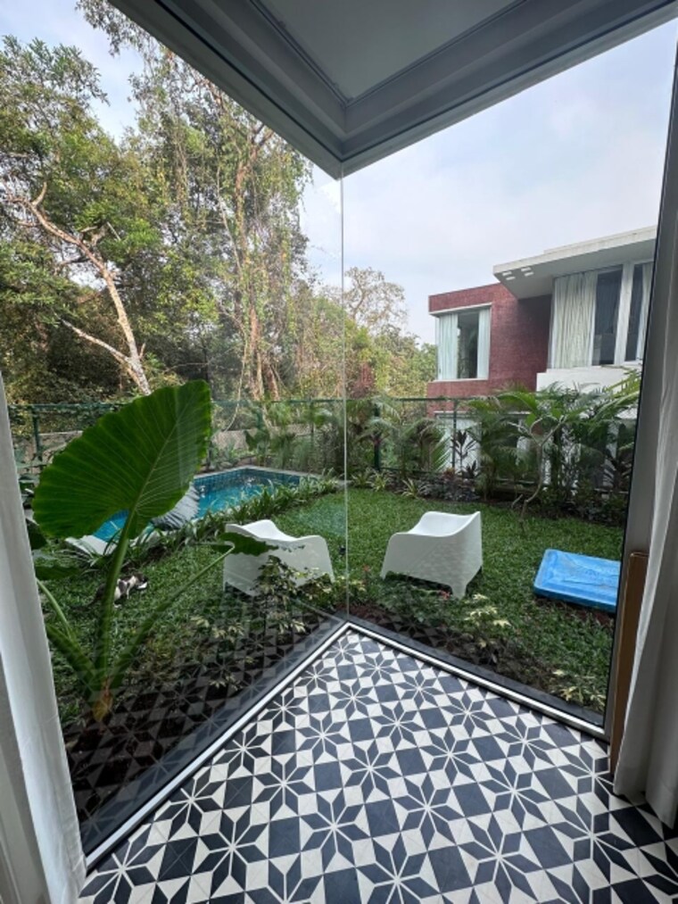 Balcony, siolim 2 Bedroom 1648 Sq.Ft. Villa In Siolim Goa 8646765