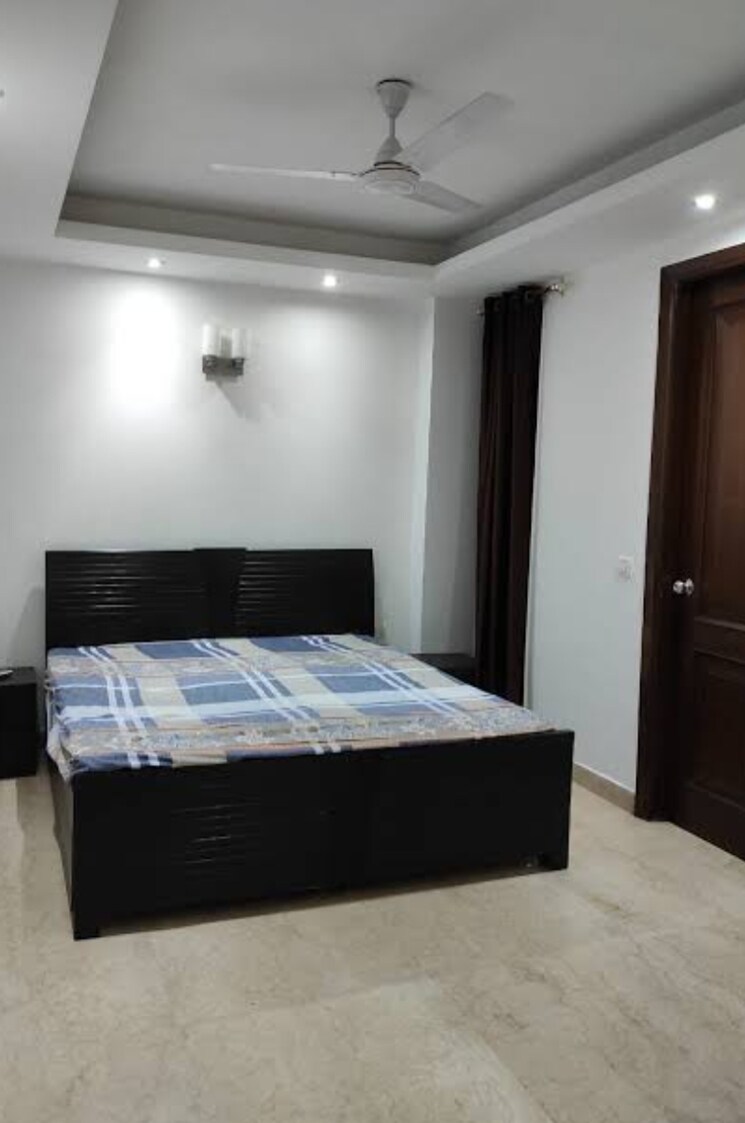 Bedroom, khirki extension 2 Bedroom 700 Sq.Ft. Builder Floor In Khirki Extension Delhi 8646709