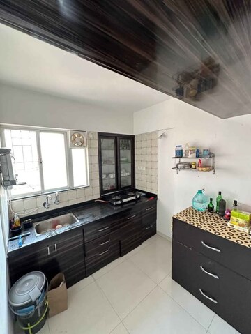Bedroom in 2 BHK Apartment at Chaphalkar Elina Living, Mohammadwadi – for Rent