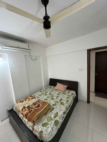 Bedroom in 2 BHK Apartment at Chaphalkar Elina Living, Mohammadwadi – for Rent