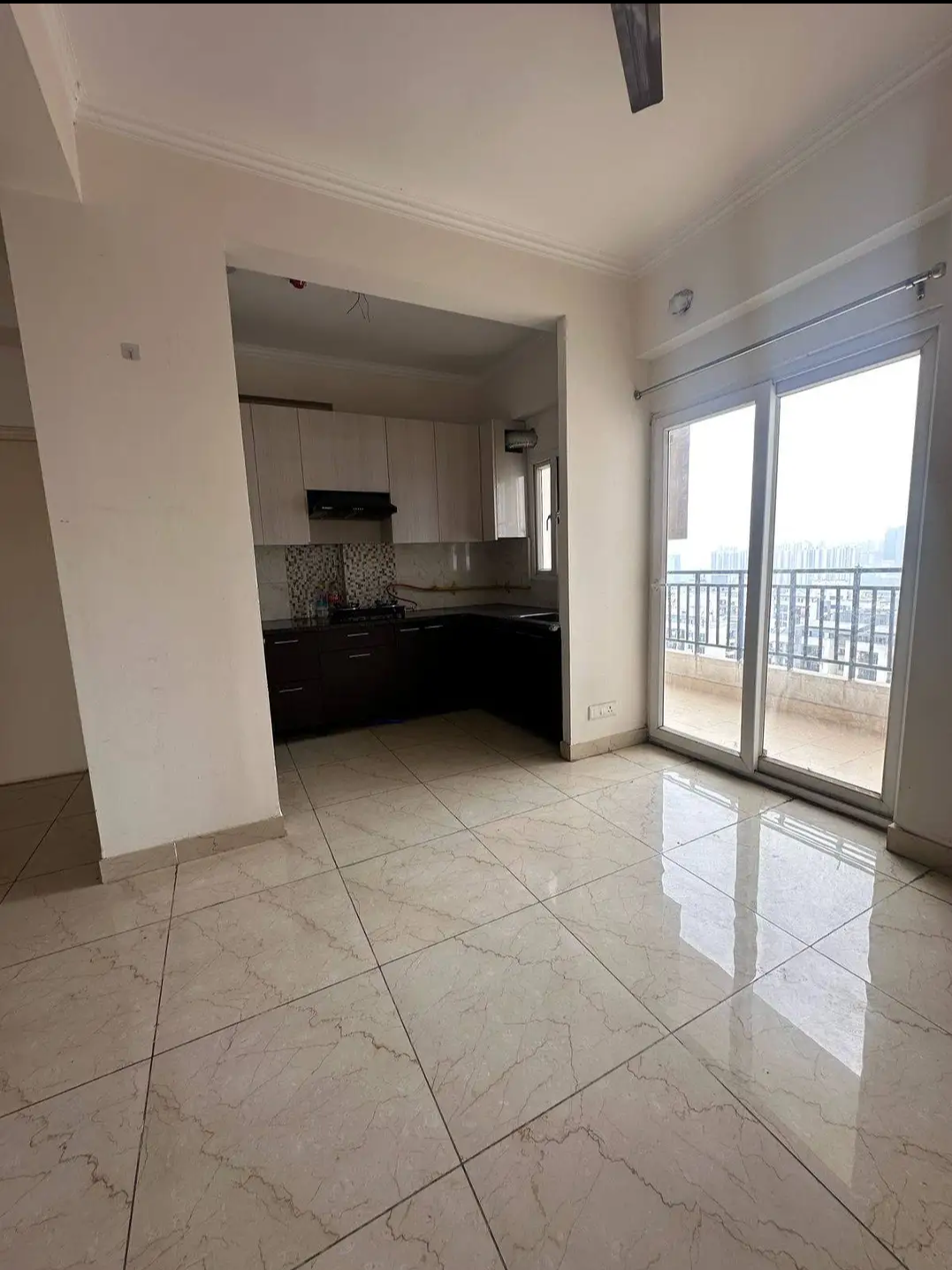 3 BHK + Study Room Apartment For Sale in Supertech Cape Town