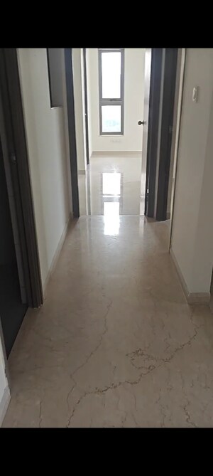 Building Lobby in 2 BHK Apartment at Kalpataru Paramount, Kapur Bawdi – for Sale