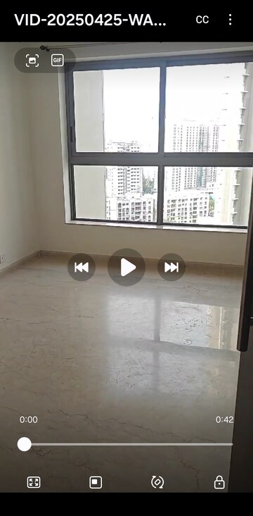 Kitchen in 2 BHK Apartment at Kalpataru Paramount, Kapur Bawdi – for Sale